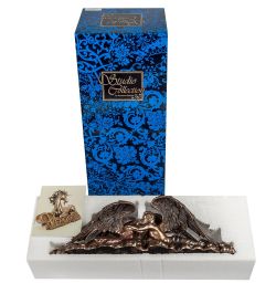 Veronese WS-411 Статуэтка «Поцелуй Ангелов»