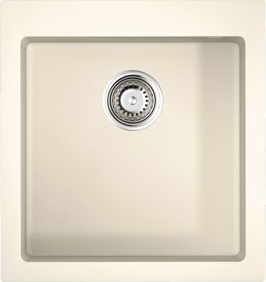 Мойка Omoikiri Bosen 47-WH Tetogranit/белый(арт.4993589)