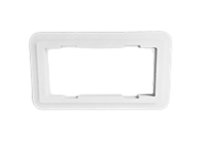 Платформа для светильника GX DUO D195х85мм/250х140мм