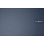 Ноутбук Asus Vivobook 17 X1704VA-AU1108 Core 7 150U 16Gb SSD512Gb Intel Graphics 17.3" IPS FHD (1920x1080) без ОС blue WiFi BT Cam (90NB13X2-M00MU0)