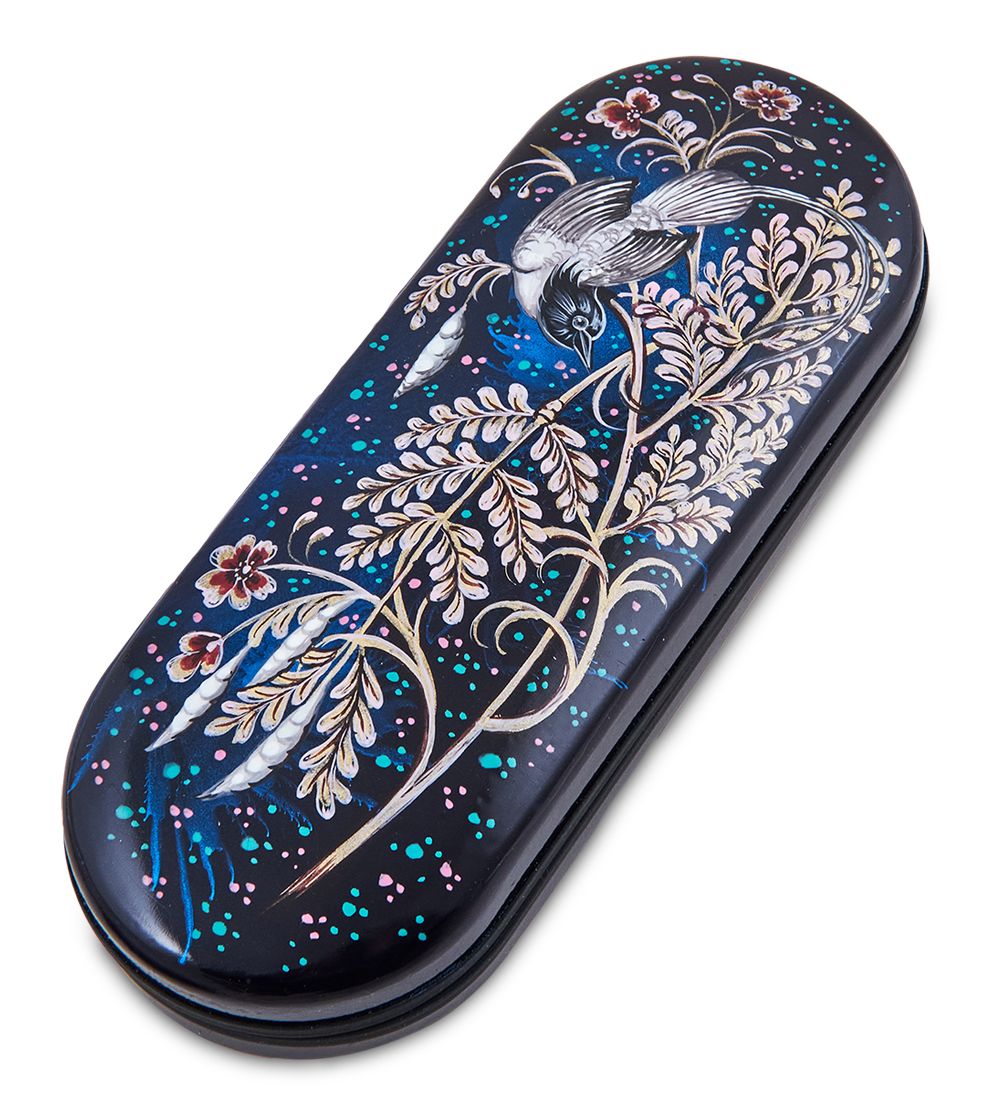 Народные промыслы ШК-45/67-B Очечник «Сорока»