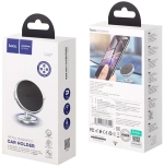 Держатель авто Hoco CA87 black