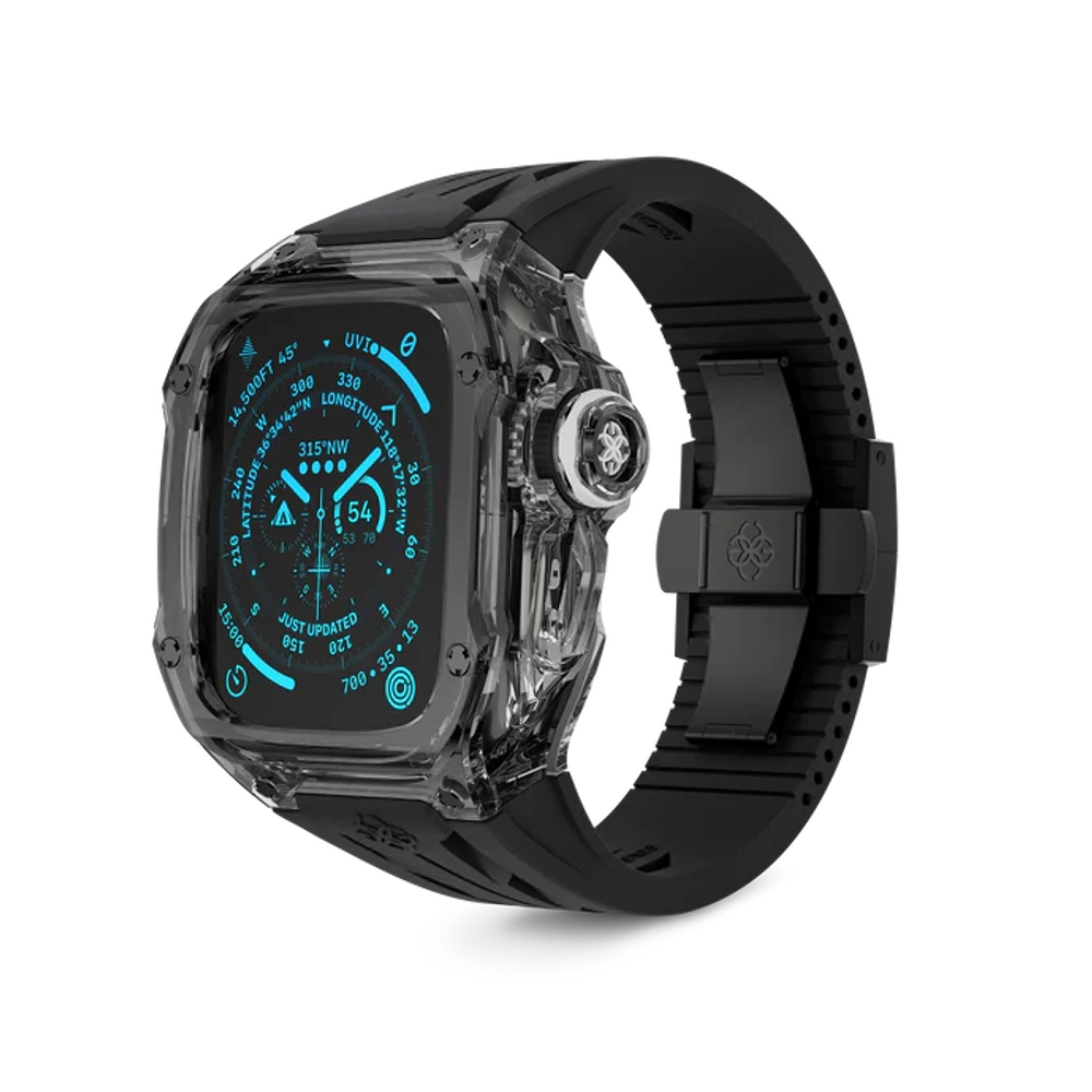Apple Watch Ultra RSTR SMOKEY BLACK 95 000 GoldenConcept Golden Concept