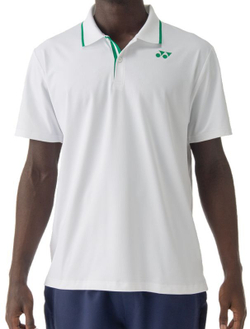 Мужское теннисное поло Yonex - белый