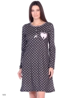 Платье домашнее Sabrina