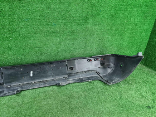 Бампер задний Mercedes G W463 (2018-н.в.)