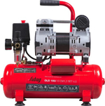 Компрессор поршневой безмасляный FUBAG OLS 180/10 (набор) малошумный 646068