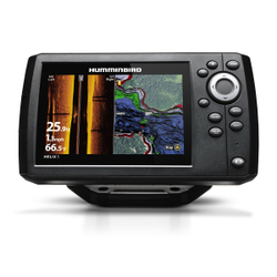 Эхолот HUMMINBIRD Helix 5x CHIRP SI GPS G2