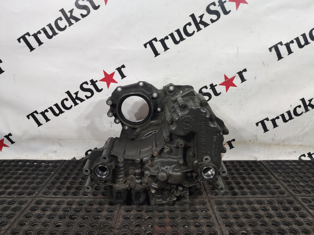 Ретардер АКПП ZF TRAXON 12TX2621TD 2018г.