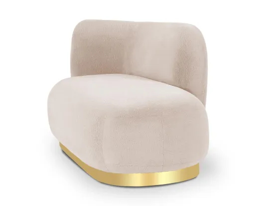 Кушетка Lucca левая 851196