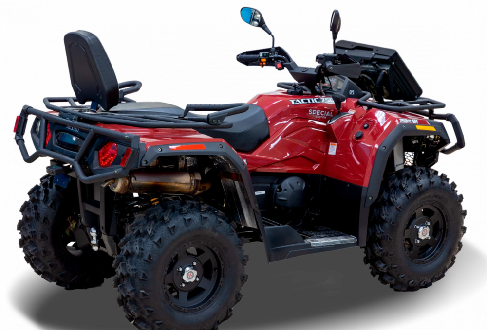 Квадроцикл HISUN TACTIC 750-/EXTREME EDITION/