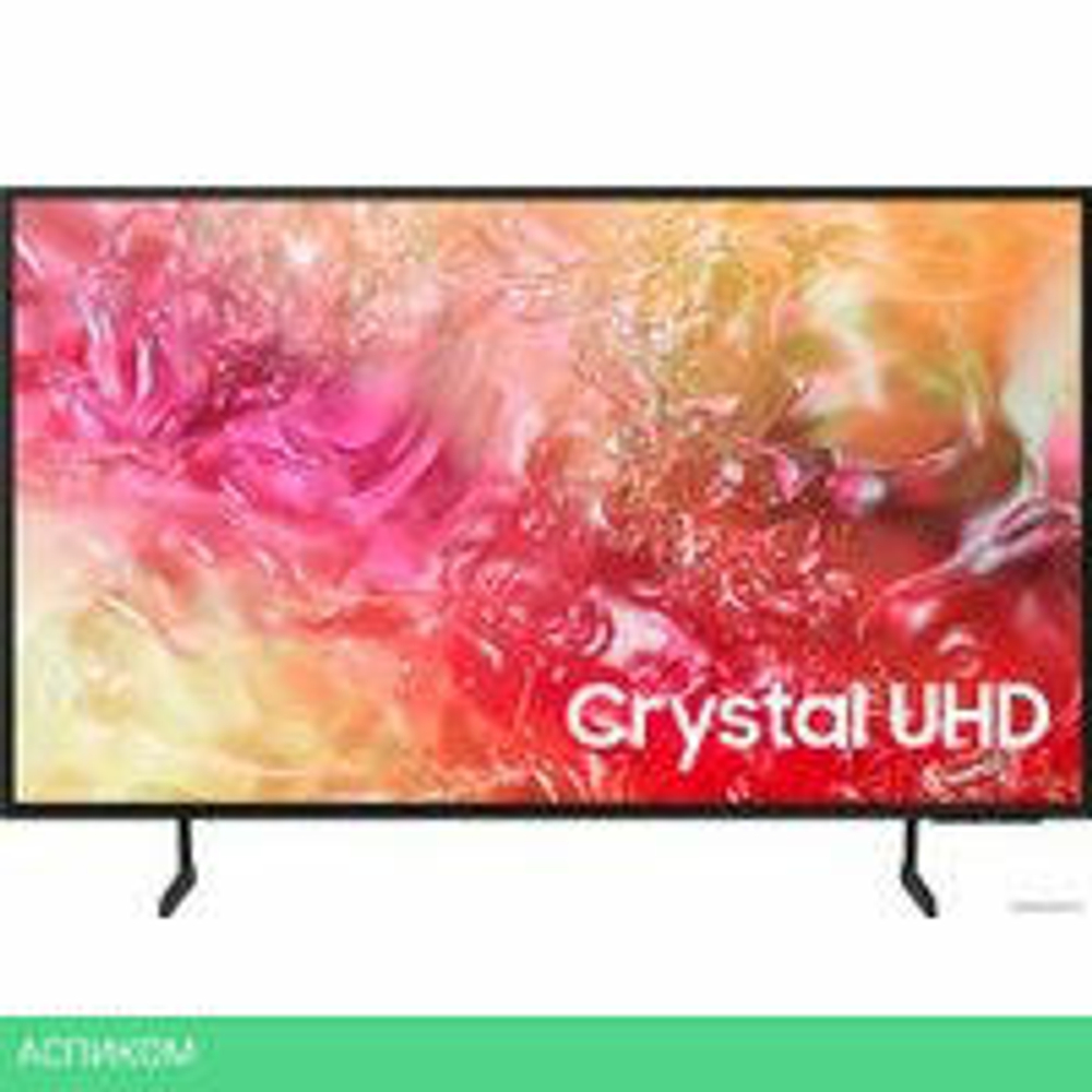 Телевизор Samsung Crystal UHD DU7100 UE50DU7100UXRU