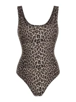 Боди Лео, Коричневое