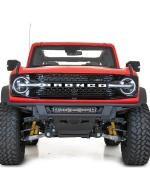 Передний силовой бампер для Ford Bronco 2021-2025