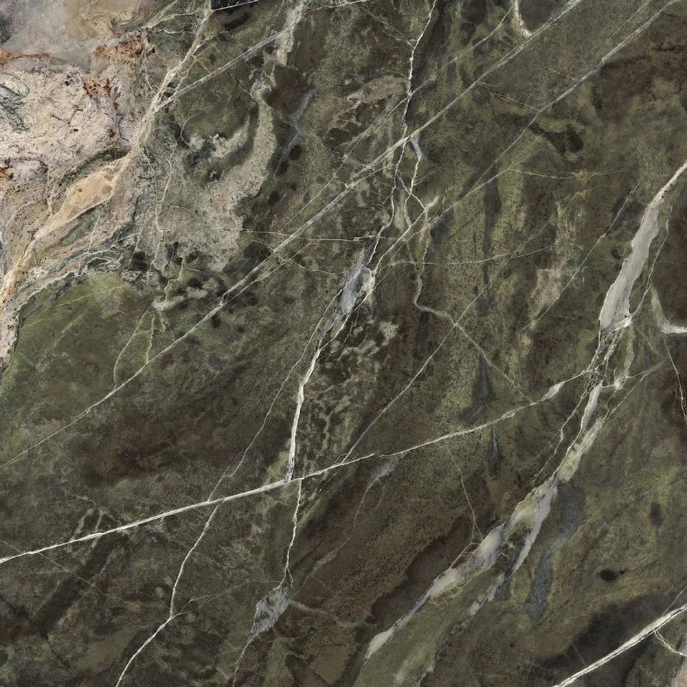 Керамогранит Heritage Emerald Glossy 6mm 120x120