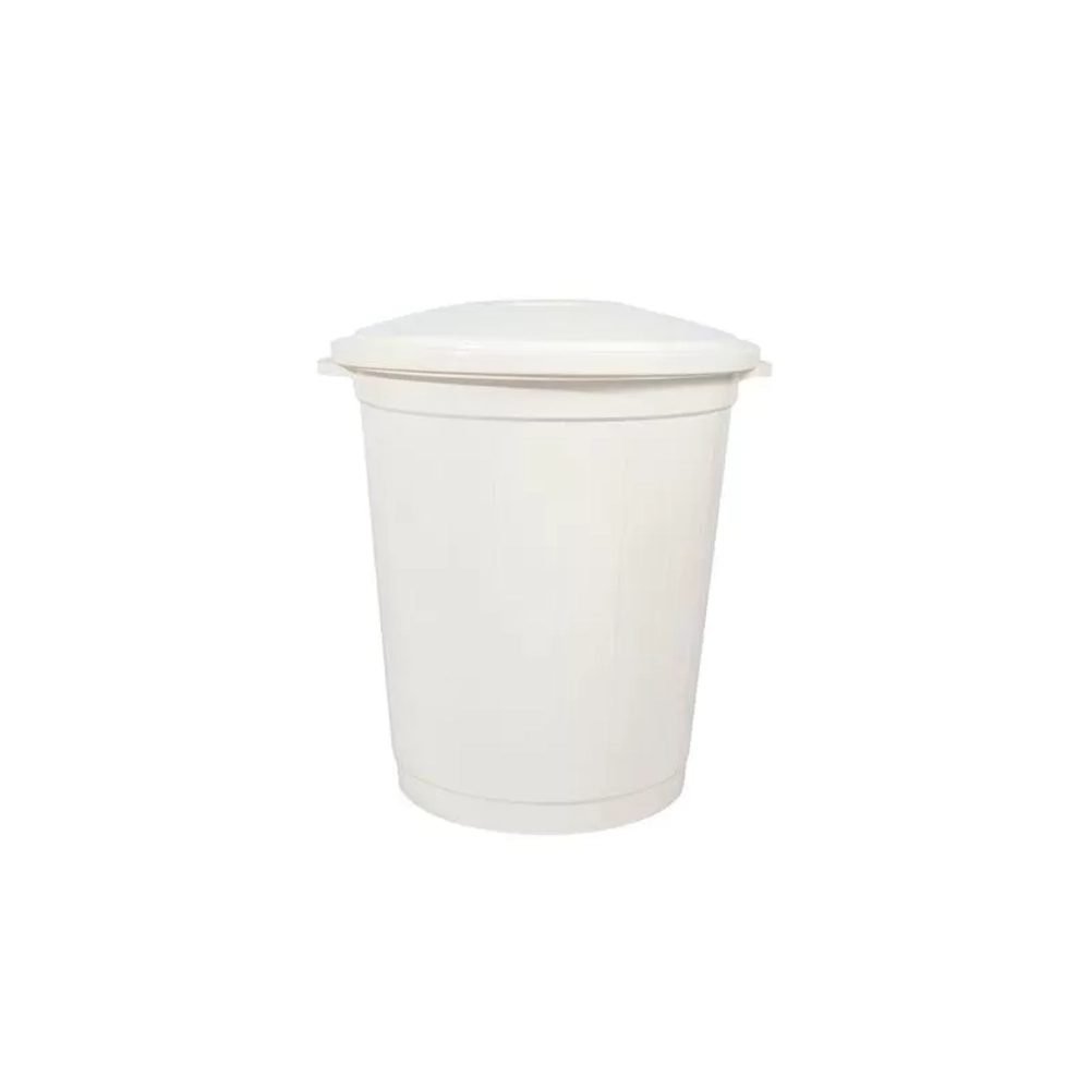 Бак для утилизации медицинских отходов Инновация класс А 65 л белый