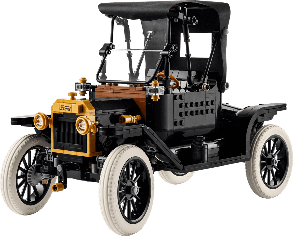 Конструктор LEGO Icons 11376 Ford Model T