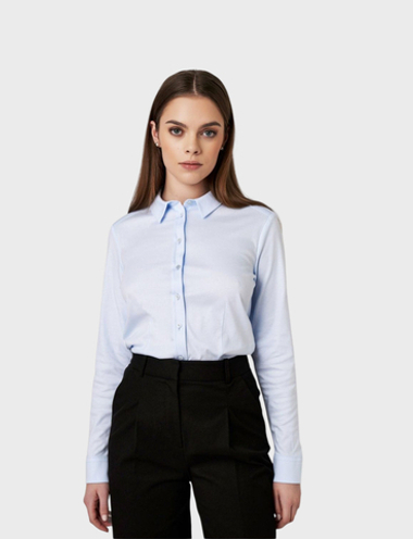 Блуза-рубашка DESOTO