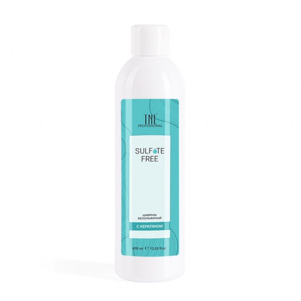 TNL Sulfate Free Бессульфатный шампунь 400 мл.