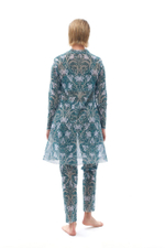 Буркини "Ирисы"