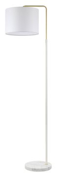 4048AFL SAND GOLD+MATT WHITE (1) Торшер NW