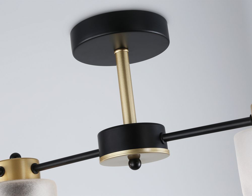 Ambrella Люстра на штанге со стеклянными плафонами Loft TR303324