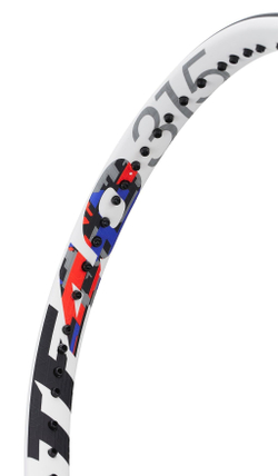 Теннисная ракетка Tecnifibre TF40 315 16x19 + Струны + Натяжка