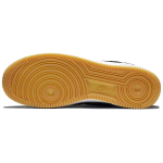 Кроссовки Nike Air Force 1 Low Black Silk x Fragment Design x CLOT