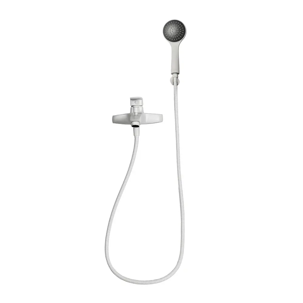 Смеситель Royce Pro для ванны и душа (RCM-120503WH)
