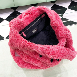Prada Terry Tote Bag 40 cm