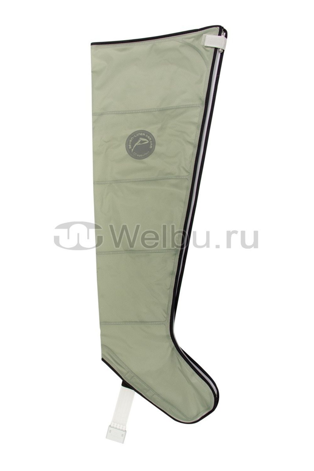 Аппарат для лимфодренажа и массажа WelbuTech Seven Liner Zam-02, стандартный комплект, размер XL