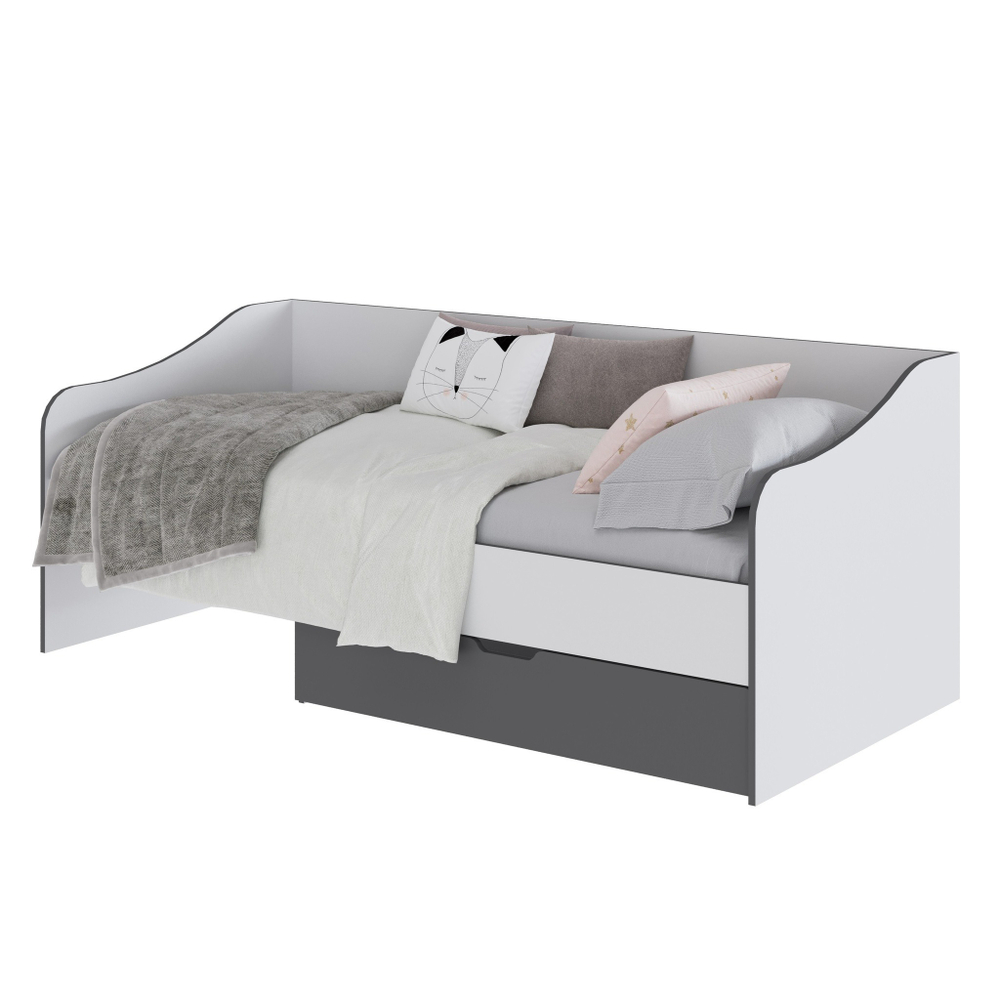 Кровать с ящиком Тэбби