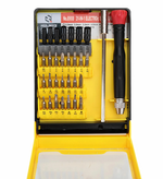 Набор отверток для точных работ HUIJIAQI No.8908 (31в1)