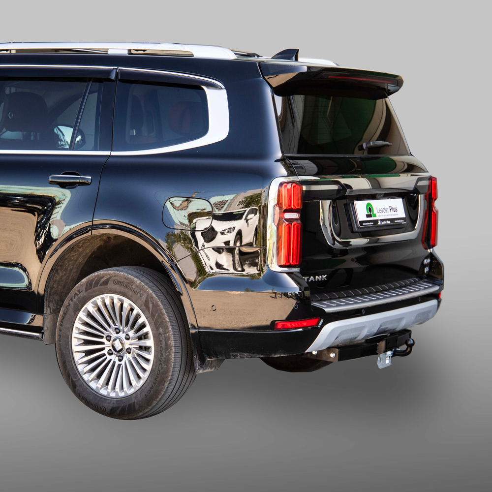 Фаркоп с унив. электрикой Smart для TANK 500 2022 -  / HAVAL H5 II 2023 -  г. в арт.T201-FC