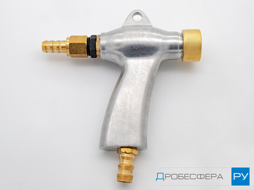 Пистолет для пескоструйной камеры AE&T T063P