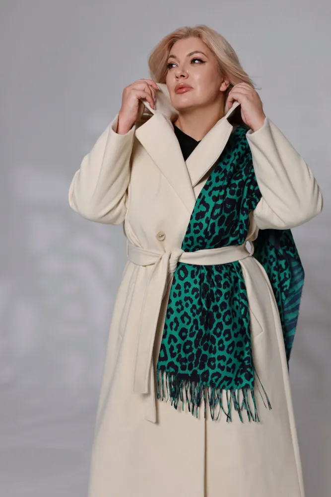 Пальто 6273 Fabrika