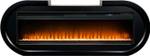 Каминокомплект Soho - Черный с очагом Vision 60 LED