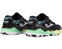 Мужские кросовки для Padel Joma Spin 2501 - black