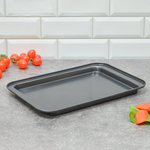 Противень для выпечки 37*25,2*2,5см, 360гр