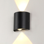 Wall design lamp  12 by Delta Light (Black)