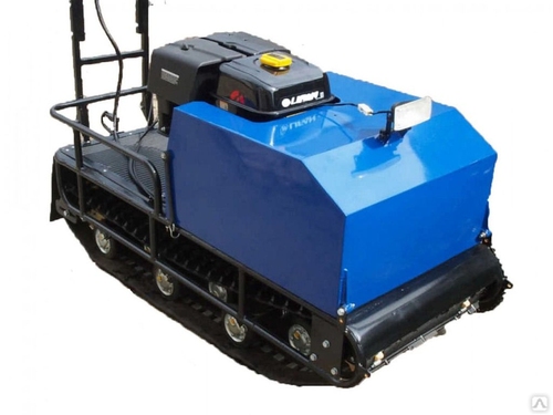 Мотобуксировщик ЛИДЕР — 1 18.5 л.с.