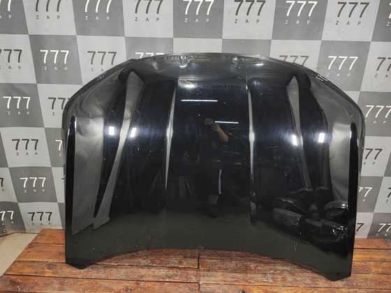 Капот Chery Tiggo 7 Pro 20-24 Б/У Оригинал 553000124AADYJ