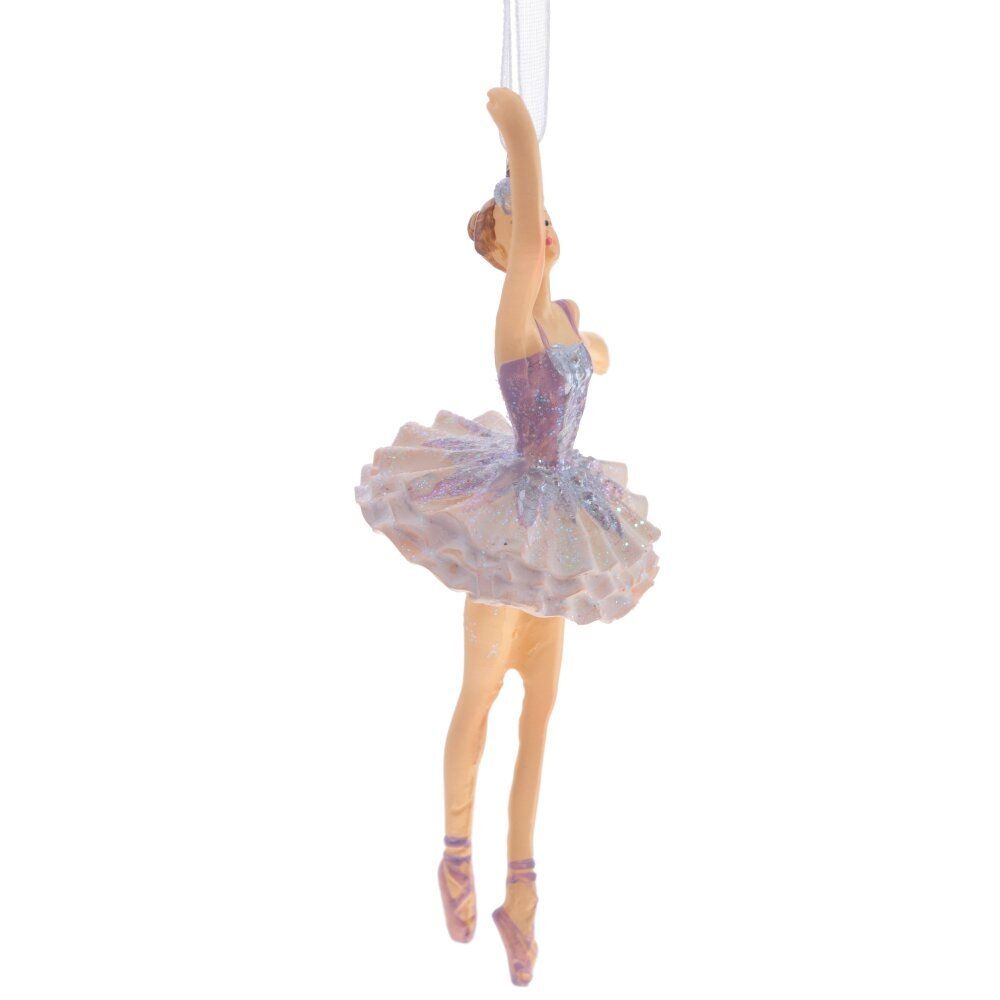 GAEM Изделие декоративное подвесное "Балерина", L6 W4 H11 см, 3в.