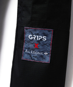 Кимоно Gr1ps Primero Al Leone - чёрное