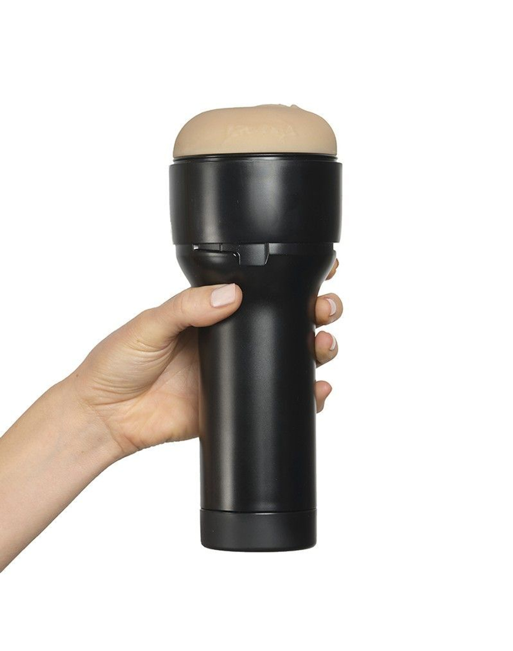 Телесный мастурбатор FeelStar Stroker Apolonia Lapeidra (Цвет: телесный)