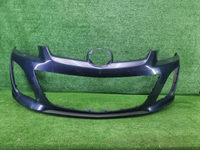 Бампер передний Mazda CX-7 (2009-2012)