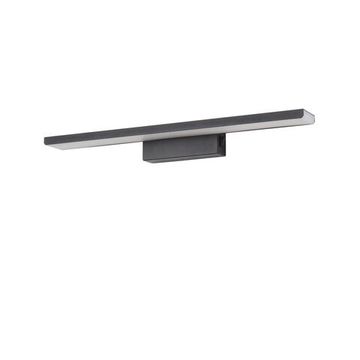 Бра 20W 3000-6000К 201077 черный Noce Lightstar