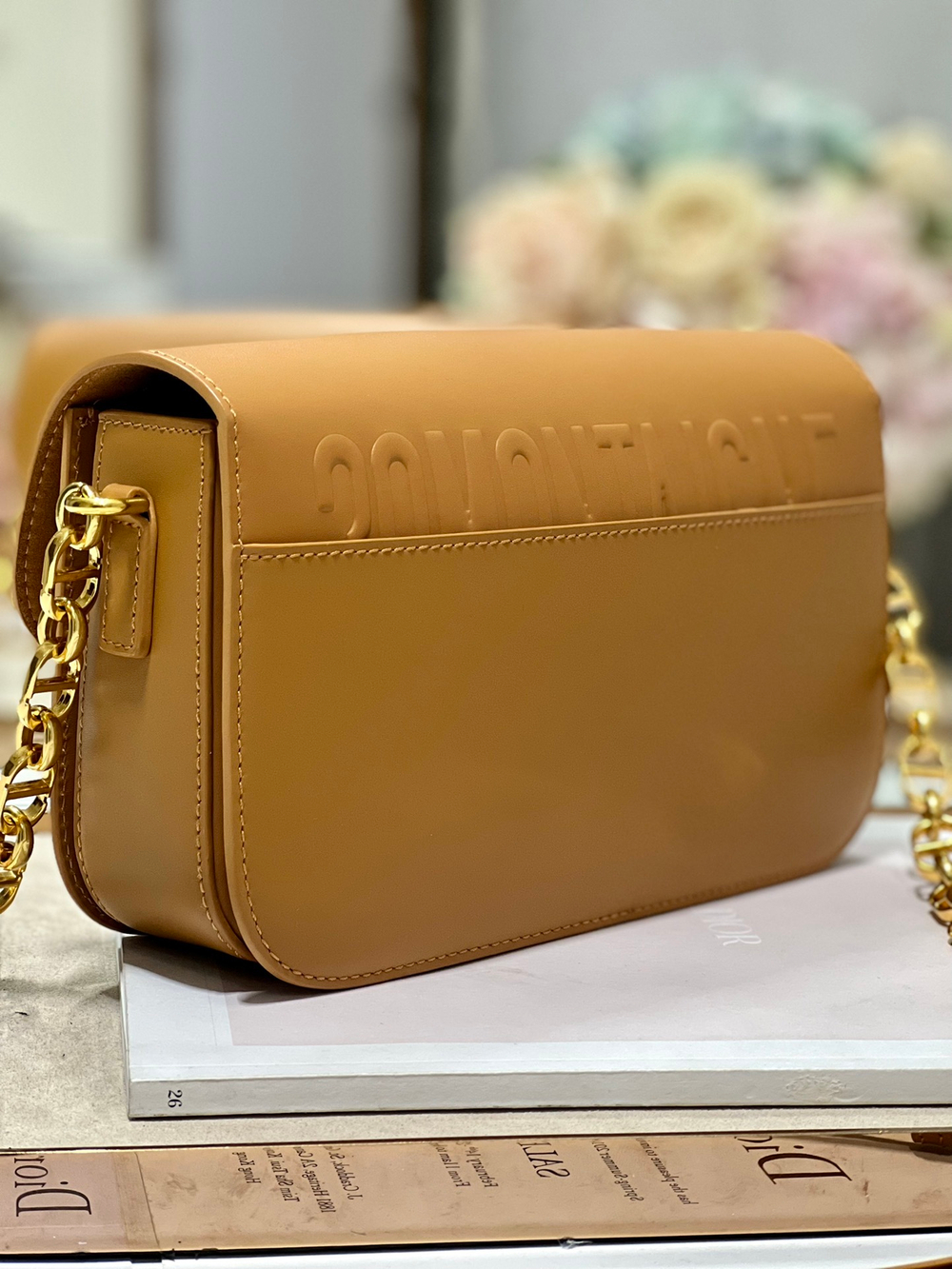 Christian Dior 30 Montaigne Avenue Bag