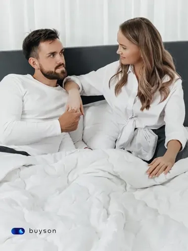 Одеяло с тканью Outlast и бамбуком БайЛюкс