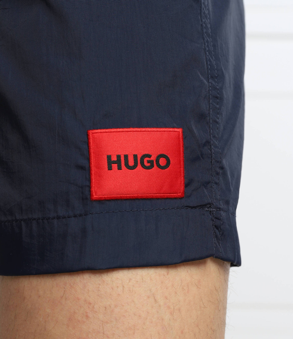 Шорты для плавания DOMINICA Hugo Bodywear - темно-синий(50469323)